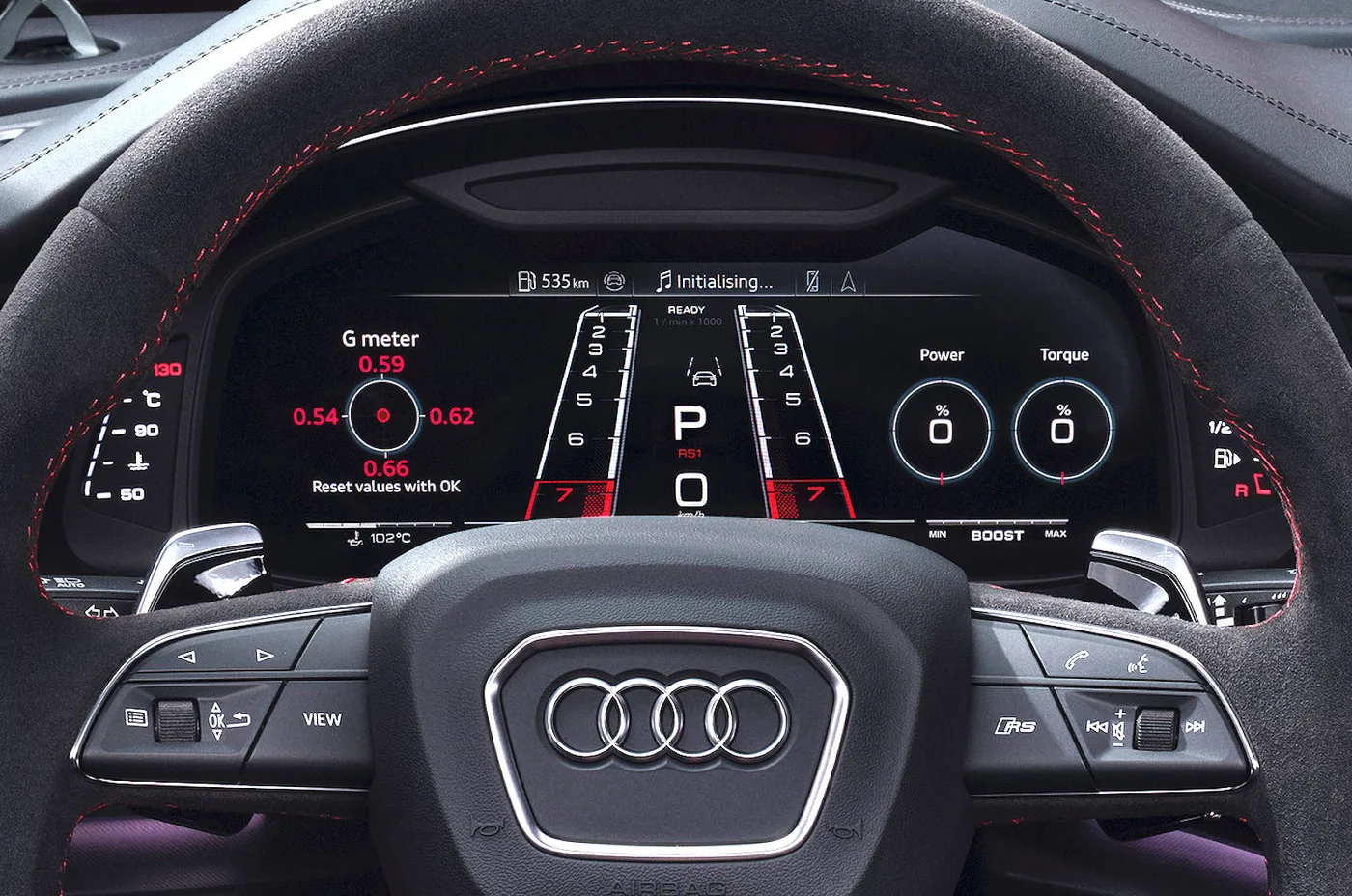 Virtual cockpit i rikverc kamera — retrofit fabričke opreme